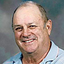 FRANKLIN WILLARD GORRIE  Obituary pic