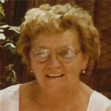DOMENICA DEMARIN TREVISAN (SILVARI)  Obituary pic
