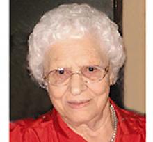 JEAN OSTASH  Obituary pic