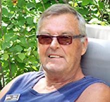 DAVID KENNETH HIEBERT Obituary pic