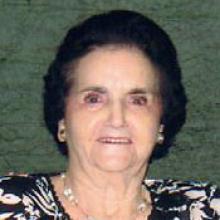 BLANCHE ANASTASIA HUNT (BRENNICK)  Obituary pic