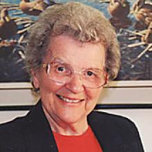 CECILE LETAIN  Obituary pic