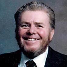 PETER NEUFELD  Obituary pic