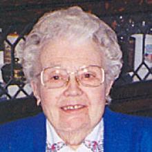 DOROTHY DUTSON DEE  Obituary pic