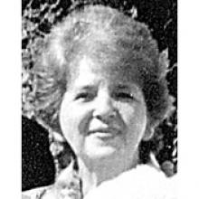 OLIVE K. BRYK  Obituary pic