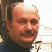 JENO BARNA KOSARY  Obituary pic