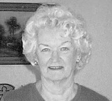 PATRICIA ROSS WAKE  Obituary pic