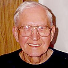 HAROLD C. MILNE  Obituary pic