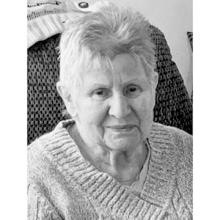 ESTHER OLGA KEELEY Obituary pic