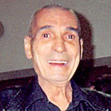 LEOPOLD GAREAU  Obituary pic