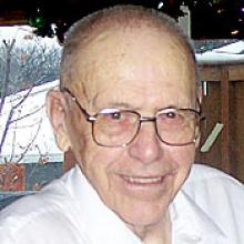 WILLIAM (BILL) TERECK  Obituary pic