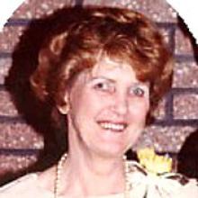 JUNE HELEN KNIGHT (HARDING)  Obituary pic
