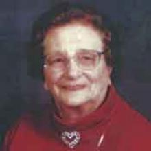 HERTHA KOWCUN Obituary pic