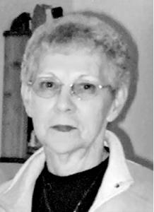 Shaw, Yvonne Emily Obituary pic