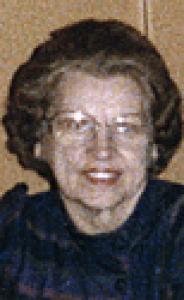 DAISY WAKSHINSKY  Obituary pic