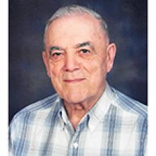 ANTONIO (TONY) BOUCHARD Obituary pic