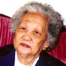 ALEJANDRA (ANDRING) ALVIENTO QUINTANA  Obituary pic