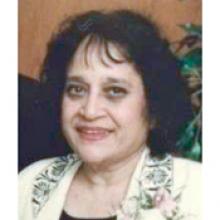 ISIS ROSABELLE CHADEE  Obituary pic