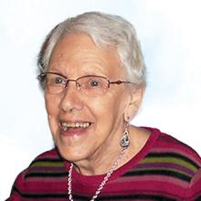 LENORE HENRY Obituary pic