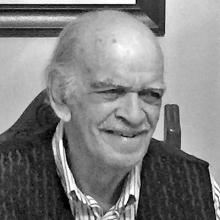 DESMOND BUTLER Obituary pic