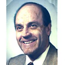 LEON LEVASSEUR Obituary pic