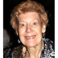 ALDA SUDYKO (WAYNE)  Obituary pic