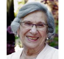 PHYLLIS NEWMAN  Obituary pic