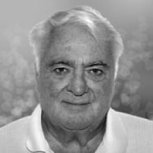 GERRY FOSTER  Obituary pic