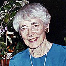 SHEILA STURLEY  Obituary pic