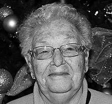 SHEILA HELEN GRAHAM  Obituary pic