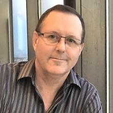 STEVE CORRIGAL Obituary pic