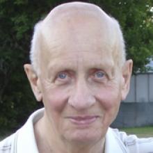WILLIAM (KEITH) COLE  Obituary pic