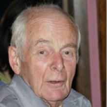 COLIN DUDLEY KNIGHT  Obituary pic