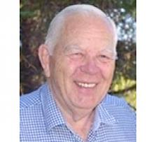 WILLIAM (BILL) EDWIN MILNER Obituary pic