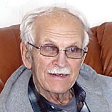 LLOYD PESKE  Obituary pic