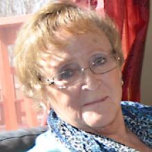 MAY IRENE GARRETT  Obituary pic