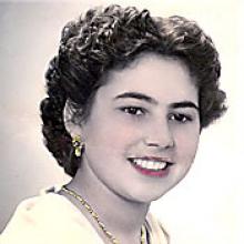 MARIA CELIA SANTOS -  Obituary pic
