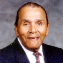 CHARLES HOWARD JAMES  Obituary pic