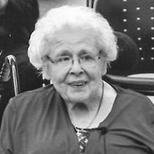PHYLLIS ANNE TRACH Obituary pic