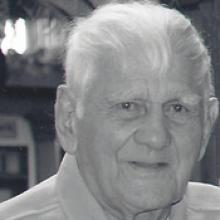 GEORGE THOMAS (TOM) BARNES  Obituary pic