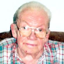 ORVILLE JAMES (JIM) WATSON  Obituary pic