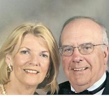 DAVID GRANT FRAYER, Q.C. Obituary pic