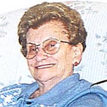 ROSE ST. LAURENT  Obituary pic