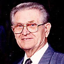 JACOB WIEBE  Obituary pic