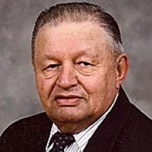 PETER KOHUCH  Obituary pic