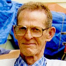 EDWARD JAMES ABRAM  Obituary pic