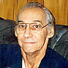 MAURICE PARISIAN  Obituary pic