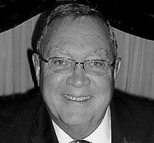 WILFRID HAYWARD  Obituary pic