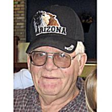 MAGNUS BJORN THORVALDSON  Obituary pic