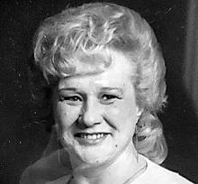 TRUDY RICHARDS (WIEST)  Obituary pic